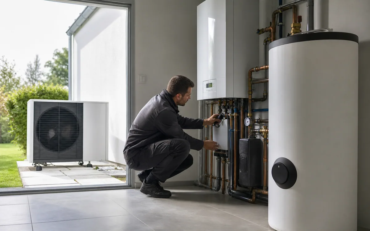 Boiler electric sau boiler termic: cum alegi pentru apa calda