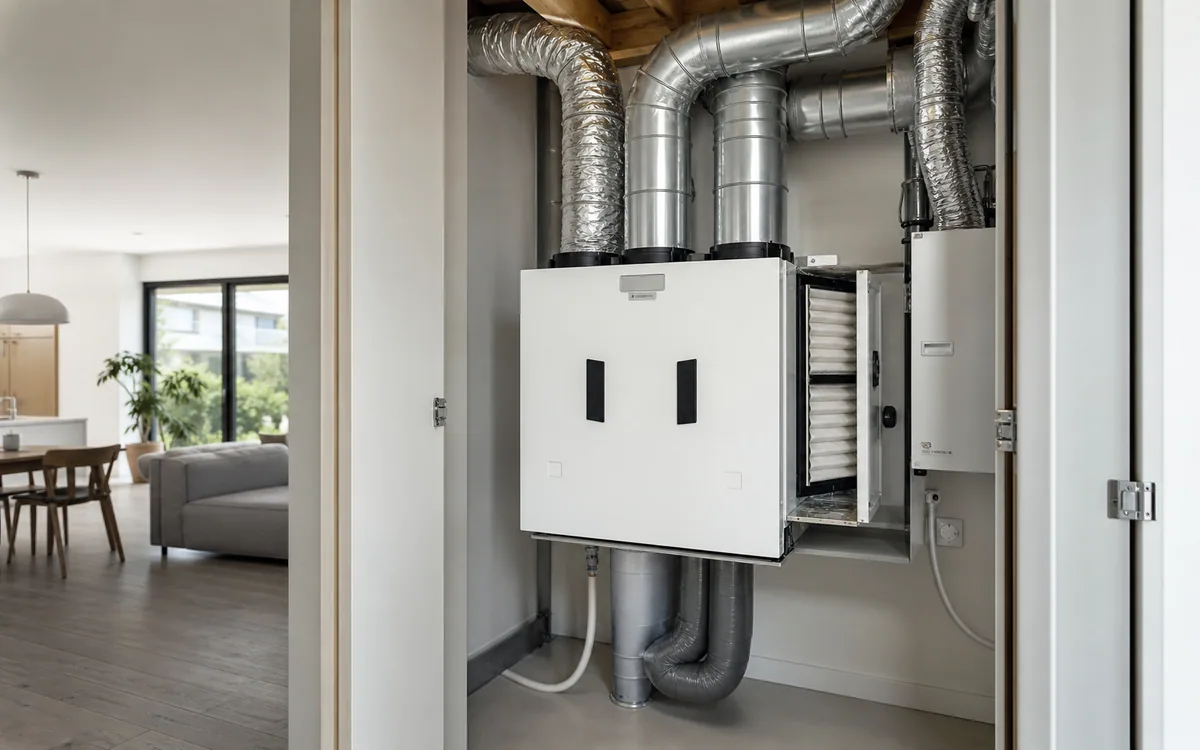Ventilatia si calitatea aerului interior: ce trebuie verificat intr-un sistem HVAC