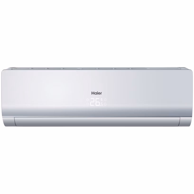 Aparat de aer conditionat Haier Nebula Nordic 9000 BTU Wi-Fi, A+++/A++, 3D Airflow, Autocuratare, functionare la -30 grade pe incalzire, 1U25S2SQ+AS25S2SN, alb