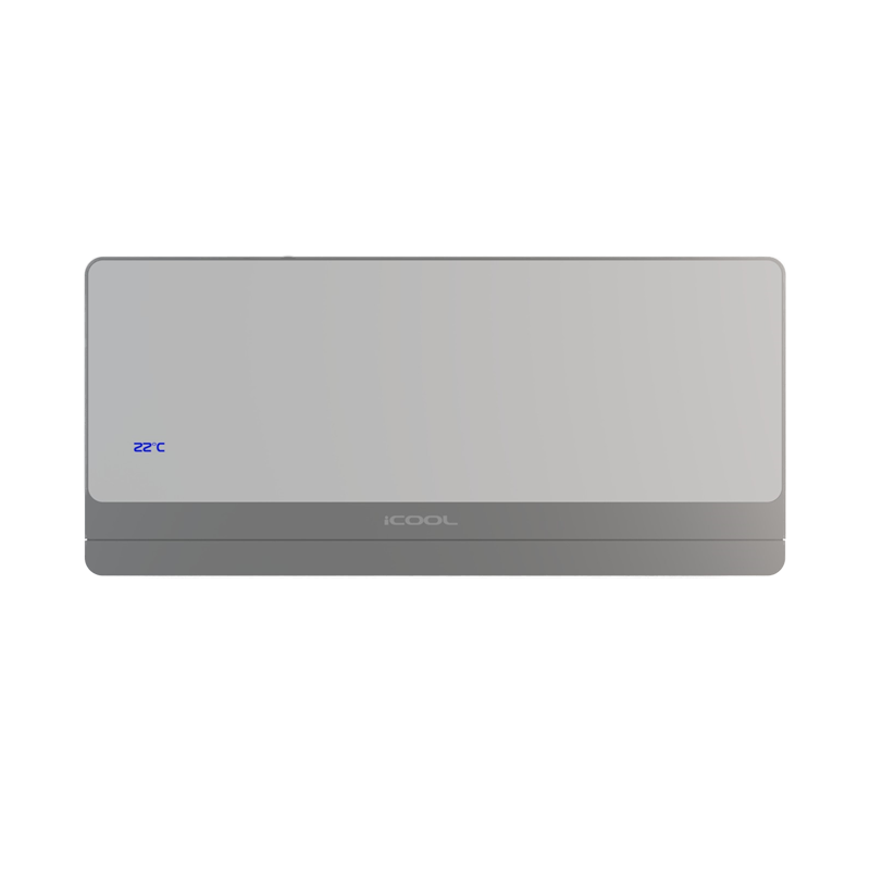 Aer conditionat FARA unitate exterioara iCOOL montaj tavan