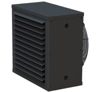 Ventiloconvector industrial 7-30kW FOKS FIVU