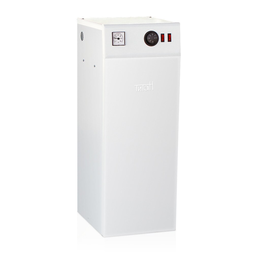 Centrala Electrica de Podea TITAN 105 kW, 380 V