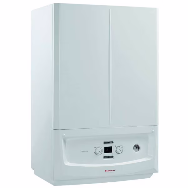 Centrala murala in condensatie cu boiler INOX 45 L incorporat VICTRIX ZEUS 32KW - inclus kit de evacuare