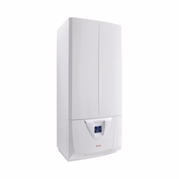 Centrala murala in condensatie cu boiler INOX 60L incorporat IMMERGAS VICTRIX ZEUS SUPERIOR 25kW- inclus kit de evacuare