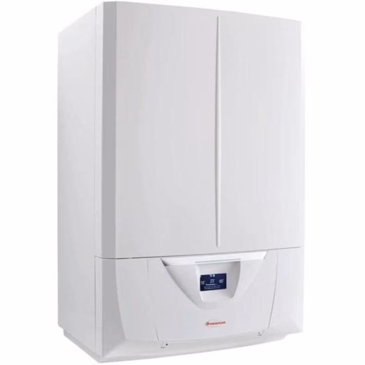 Centrala murala in condensatie cu boiler INOX 60L incorporat IMMERGAS VICTRIX ZEUS SUPERIOR 35kW- inclus kit de evacuare