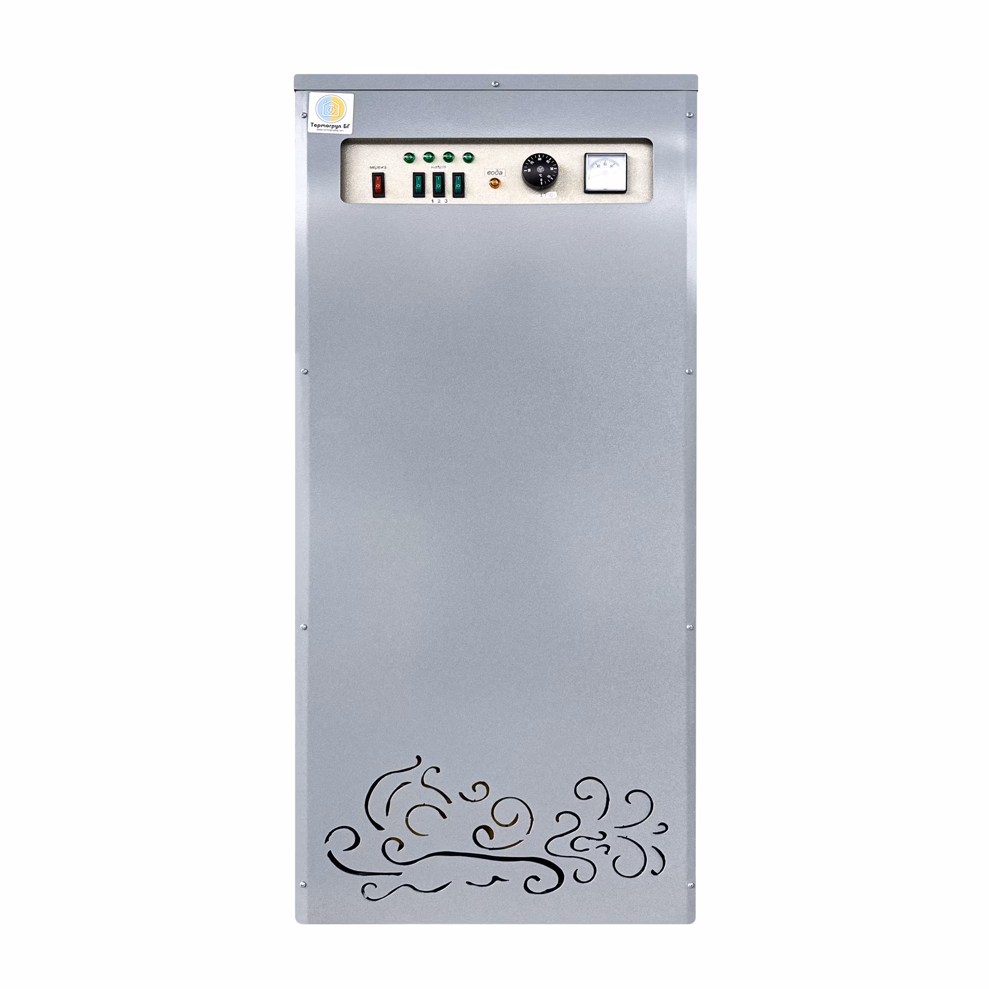 Centrala termica, Термогруп БГ, 120 kW