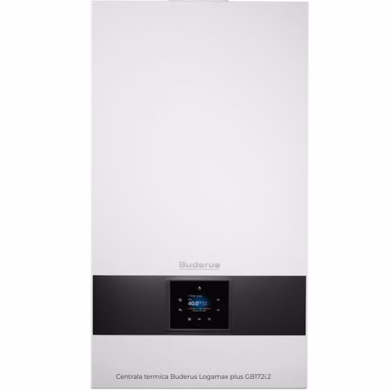 Centrala termica Buderus Logamax plus GB172i.2-24 KDW H