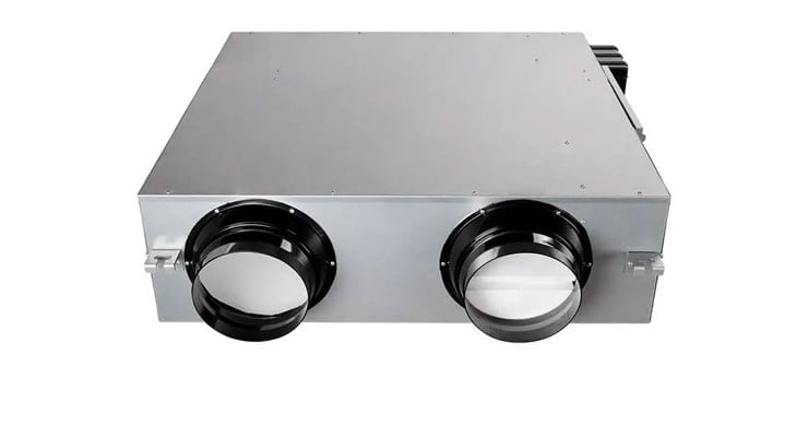 Recuperator de caldura centralizat 500 m3 TREO