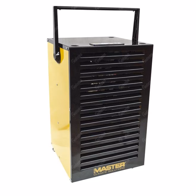 Dezumidificator Master DH 732, 30L/24h, negru, 36x34x55cm