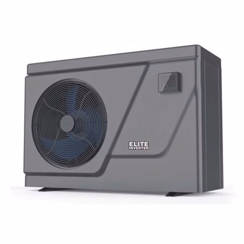Inverter pompă de căldură pentru piscină 9 kW, Aquark ELITE