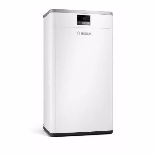 Unitate interioara de pardoseala monoenergetica Compress 6000 - AWM 5-9 cu incalzire electrica suplimentara 2/ 4/ 6/ 9 kW - BOSCH