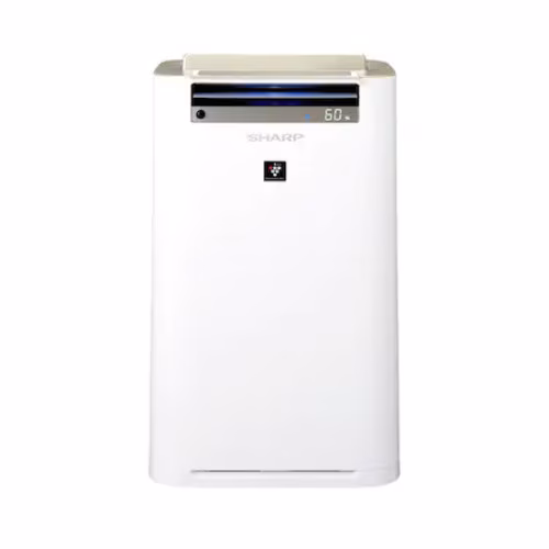 Purificator aer Sharp Ioni Plasmacluster cu Umidificator G50EUW (timbru verde 11 lei)