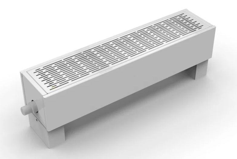 Convector FOKS FSK fara ventilator