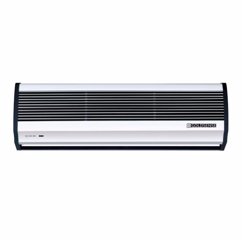 Perdea de aer Goldsense fara rezistenta electrica, latime 2m