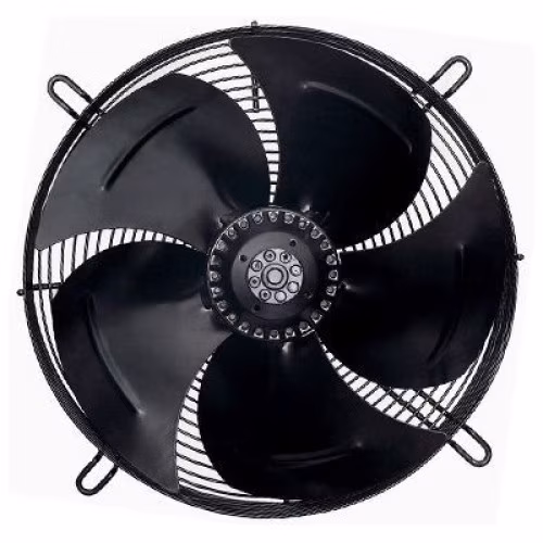 Ventilator industrial axial NEOAIR YWF-6D-800S, montare pe perete, 800mm