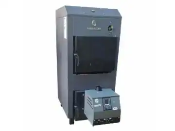 Cazan peleti THERMFORT 40kW