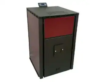 Centrala pe peleti Mareli MIRAJ 20kw- randament de 94%