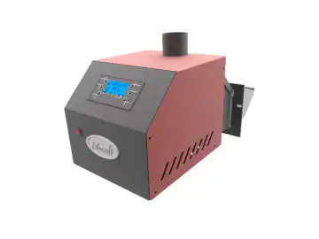 Arzator Peleti 40kw