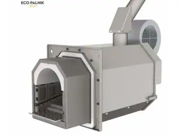 Arzator Peleti Ecopalnik Uni Max 100kw