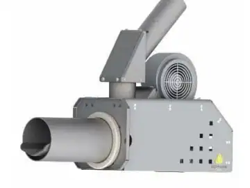 Arzator Peleti Ecopalnik Vip R Line 35kw