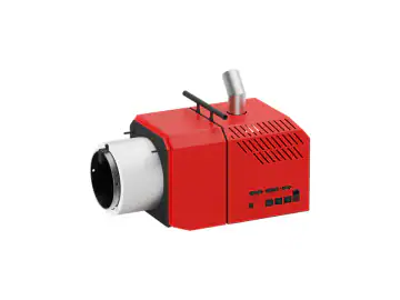 Arzator Peleti Mareli Rotary Smb 50 100kw Camera De Ardere Rotativa