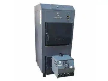 Cazan Peleti Thermfort 80kw