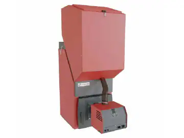 Centrala Compacta Cp30 Thermfort Biomasa