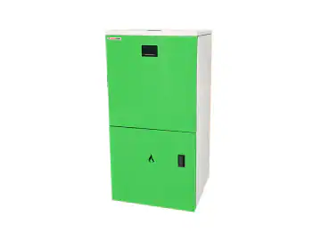 Centrala Pe Peleti Compacta Thermfort 10 30kw Tpb30 Kit De Evacuare Inclus