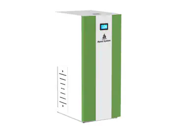 Centrala Pe Peleti Mareli Ecostar Sbn24 Auto 10 24kw Curatare Automata Schimbatorului Si Gratarului
