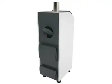 Generator De Aer Cald Pe Peleti Greyko 50kw
