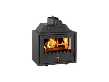 Semineu Focar Pe Lemne Incastrabil Ps2 10kw