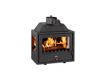Semineu Focar Pe Lemne Incastrabil Ps3 10kw