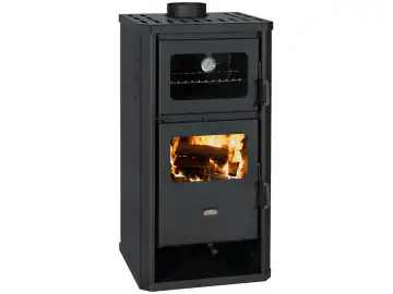 Semineu Pe Lemne Cu Cuptor Model Fm D 12kw