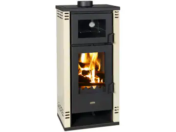Semineu Pe Lemne Cu Cuptor Model K2 Gt F 8kw