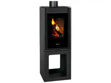Semineu Pe Lemne Tip Soba Pmvtv 11kw