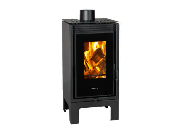 Semineu Pe Lemne Tip Soba Pmvtvsl 11kw