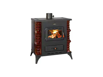 Soba Cu Teracota Model Krk 10kw