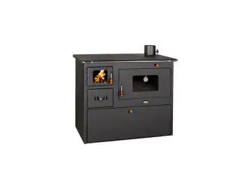 Soba De Gatit Pe Lemne Cu Plita Si Cuptor Model P50 16kw