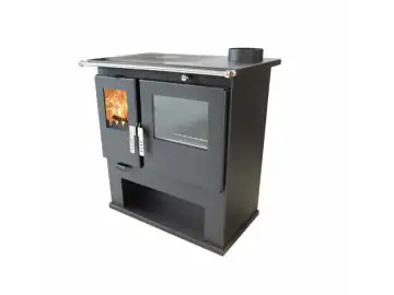 Soba De Gatit Verso Cs Inox Inox Ceramic 7 7kw