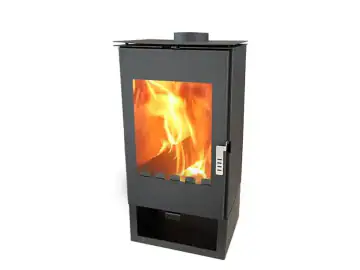 Soba Lemne 7 5kw Verso Ina