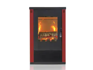 Soba Lemne 7 5kw Verso Lheia