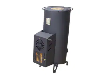 Soba Pe Lemne Peleti Cu Randament Ridicat Thermfort 15kw