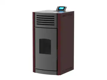 Termosemineu Mareli Onyx 12kw Curatare Automata