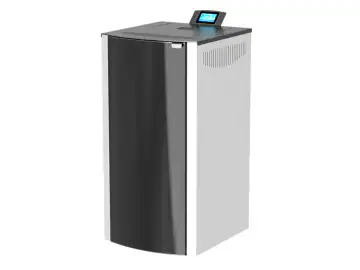 Termosemineu Mareli Onyx Glass 24kw Curatare Automata