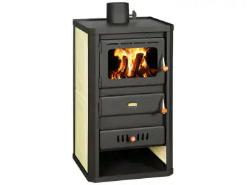 Termosemineu Pe Lemne Model S2 W10 16kw