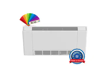 Ventiloconvector De Pardoseala Slim Amg 1290 7 9 Kw Homefort Mareli Ultra Slim Incude Termostat Cu Wifi