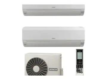 Hitachi 12000 BTU