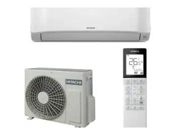 Aparat Aer Conditionat Hitachi Air Home 400 12000 Btu H Control Wifi Mold Guard Clasa Energetica A A