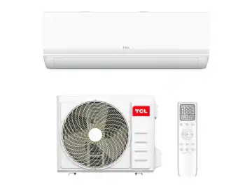 Aparat de aer conditionat TCL BreezeIN Ultra 18000 BTU, A+++, AI Energy Saving, Purificare avansata cu Ioni Bipolari si lumina UVC, Gentle Breeze, WiFi, Optimizat pentru Incalzire, Mod Hotel