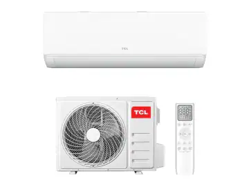 Aparat de aer conditionat TCL BreezeIN 18000 BTU, A++, AI Energy Saving, Purificare avansata cu Ioni Bipolari si lumina UVC, Gentle Breeze, WiFi, Optimizat pentru Incalzire, Mod Hotel